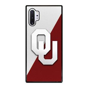 OKLAHOMA UNIVERSITY LOGO Samsung Galaxy Note 10 Plus Case Cover OKLAHOMA UNIVERSITY LOGO Samsung Galaxy Note 10 Plus Case Cover