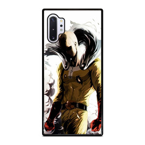 ONE PUNCH MAN SAITAMA ANGRY Samsung Galaxy Note 10 Plus Case Cover