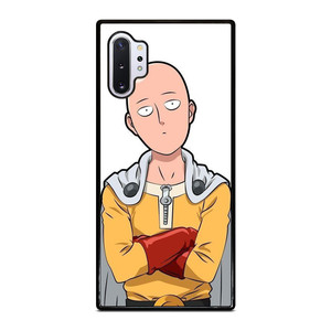 ONE PUNCH MAN SAITAMA FUNNY Samsung Galaxy Note 10 Plus Case Cover