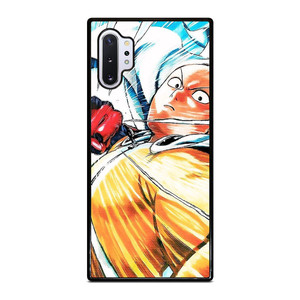 ONE PUNCH MAN SAITAMA SERIOUS Samsung Galaxy Note 10 Plus Case Cover
