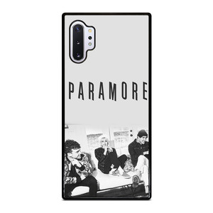 PARAMORE ROCK BAND MEMBER Samsung Galaxy Note 10 Plus Case Cover