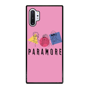 PARAMORE ROCK BAND PINK Samsung Galaxy Note 10 Plus Case Cover