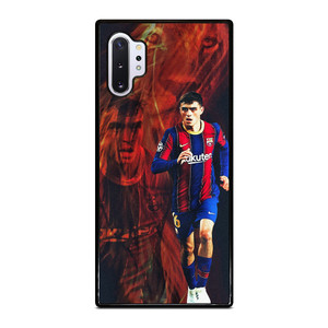 PEDRI BARCELONA FC Samsung Galaxy Note 10 Plus Case Cover