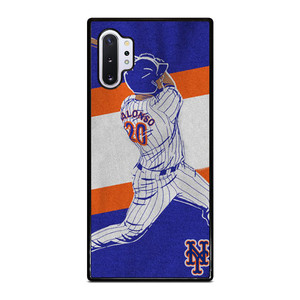 PETE ALONSO NEW YORK METS BASEBALL Samsung Galaxy Note 10 Plus Case Cover