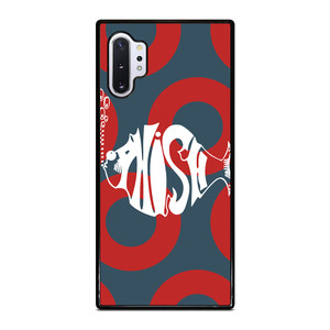 PHISH ROCK BAND LOGO Samsung Galaxy Note 10 Plus Case Cover