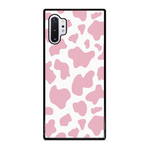 PINK COW PATTERN Samsung Galaxy Note 10 Plus Case Cover