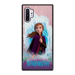 PRINCESS ANNA DISNEY FROZEN QUOTES Samsung Galaxy Note 10 Plus Case Cover PRINCESS ANNA DISNEY FROZEN QUOTES Samsung Galaxy Note 10 Plus Case Cover