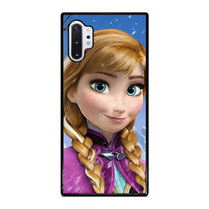 PRINCESS ANNA DISNEY Samsung Galaxy Note 10 Plus Case Cover PRINCESS ANNA DISNEY Samsung Galaxy Note 10 Plus Case Cover