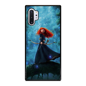 PRINCESS MERIDA DISNEY BRAVE Samsung Galaxy Note 10 Plus Case Cover PRINCESS MERIDA DISNEY BRAVE Samsung Galaxy Note 10 Plus Case Cover