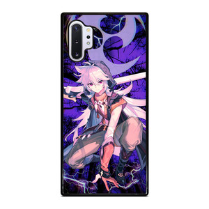 RAZOR GENSHIN IMPACT COOL Samsung Galaxy Note 10 Plus Case Cover