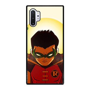 ROBIN DAMIAN WAYNE CARTOON Samsung Galaxy Note 10 Plus Case Cover