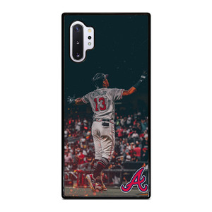 RONALD ACUNA ATLANTA BRAVES MLB Samsung Galaxy Note 10 Plus Case Cover