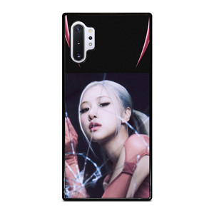 ROSE BLACKPINK PINK VENOM Samsung Galaxy Note 10 Plus Case Cover