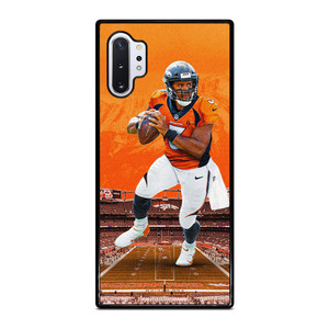 RUSSEL WILSON DENVER BRONCOS Samsung Galaxy Note 10 Plus Case Cover
