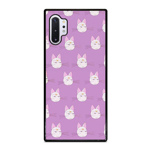SAILOR MOON CAT CUTE PATTERN Samsung Galaxy Note 10 Plus Case Cover