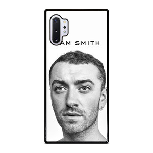 SAM SMITH SINGER LOGO Samsung Galaxy Note 10 Plus Case Cover SAM SMITH SINGER LOGO Samsung Galaxy Note 10 Plus Case Cover