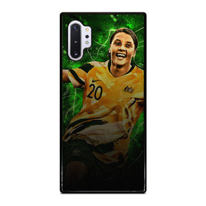 SAMANTHA KERR AUSTRALIA Samsung Galaxy Note 10 Plus Case Cover