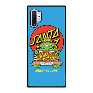 SANTA CRUZ SKATEBOARD X NINJA TURTLES Samsung Galaxy Note 10 Plus Case Cover