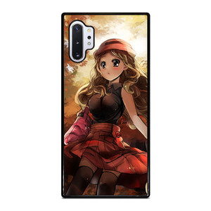 SERENA POKEMON ANIME Samsung Galaxy Note 10 Plus Case Cover