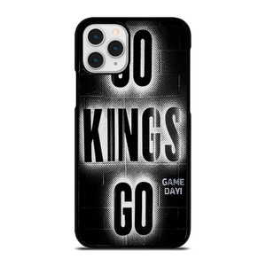 LOS ANGELES KINGS NHL HOCKEY FANS iPhone 11 Pro Case Cover