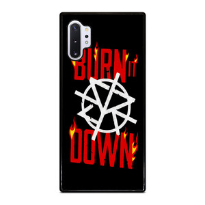 SETH ROLLINS BURN IT DOWN Samsung Galaxy Note 10 Plus Case Cover