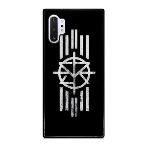 SETH ROLLINS WWE LOGO Samsung Galaxy Note 10 Plus Case Cover SETH ROLLINS WWE LOGO Samsung Galaxy Note 10 Plus Case Cover