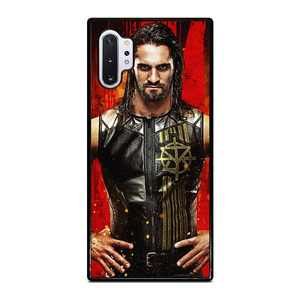 SETH ROLLINS WWE WRESTLING Samsung Galaxy Note 10 Plus Case Cover SETH ROLLINS WWE WRESTLING Samsung Galaxy Note 10 Plus Case Cover