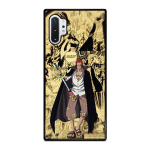 SHANKS ONE PIECE MANGA Samsung Galaxy Note 10 Plus Case Cover SHANKS ONE PIECE MANGA Samsung Galaxy Note 10 Plus Case Cover