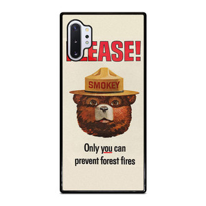 SMOKEY THE BEAR 2 Samsung Galaxy Note 10 Plus Case Cover