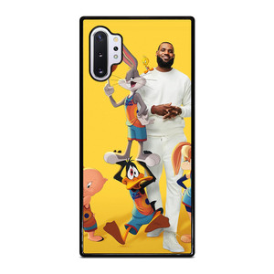 SPACE JAM LEBRON JAMES MOVIES Samsung Galaxy Note 10 Plus Case Cover