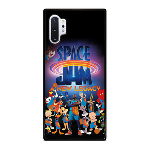 SPACE JAM NEW LEGACY LBERON JAMES Samsung Galaxy Note 10 Plus Case Cover SPACE JAM NEW LEGACY LBERON JAMES Samsung Galaxy Note 10 Plus Case Cover