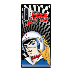 SPEED RACER CLASSIC CARTOON Samsung Galaxy Note 10 Plus Case Cover SPEED RACER CLASSIC CARTOON Samsung Galaxy Note 10 Plus Case Cover