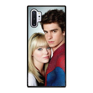 SPIDER MAN ANDREW GARFIELD EMMA STONE Samsung Galaxy Note 10 Plus Case Cover SPIDER MAN ANDREW GARFIELD EMMA STONE Samsung Galaxy Note 10 Plus Case Cover