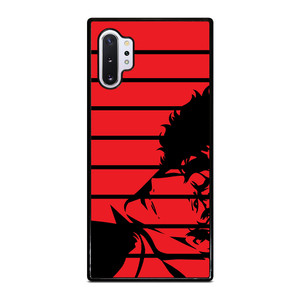 SPIKE SPIEGEL COWBOY BEBOP RED Samsung Galaxy Note 10 Plus Case Cover