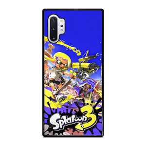 SPLATOON 3 GAMES Samsung Galaxy Note 10 Plus Case Cover
