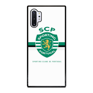 SPORTING LISBON CLUB DE PORTUGAL Samsung Galaxy Note 10 Plus Case Cover