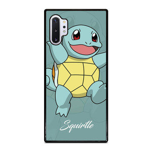 SQUIRTLE POKEMON MONSTER Samsung Galaxy Note 10 Plus Case Cover