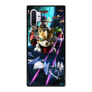 STAR FOX GAMES Samsung Galaxy Note 10 Plus Case Cover