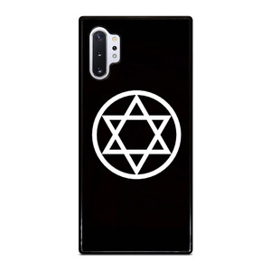 STAR OF DAVID JEWISH SYMBOL Samsung Galaxy Note 10 Plus Case Cover