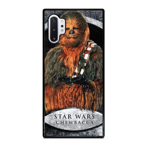 STAR WARS CHEWBACCA Samsung Galaxy Note 10 Plus Case Cover