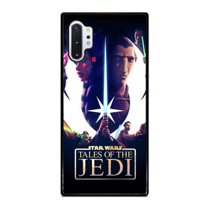 STAR WARS TALES OF THE JEDI Samsung Galaxy Note 10 Plus Case Cover