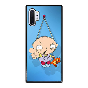 STEWIE GRIFFIN FAMILY GUY HANGING Samsung Galaxy Note 10 Plus Case Cover STEWIE GRIFFIN FAMILY GUY HANGING Samsung Galaxy Note 10 Plus Case Cover