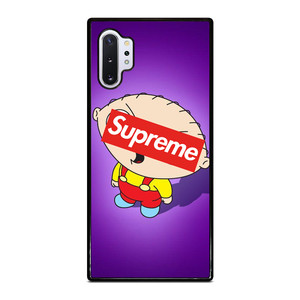 STEWIE GRIFFIN FAMILY GUY SUPREME Samsung Galaxy Note 10 Plus Case Cover