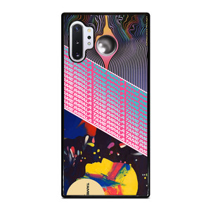 TAME IMPALA COVER COLLAGE Samsung Galaxy Note 10 Plus Case Cover