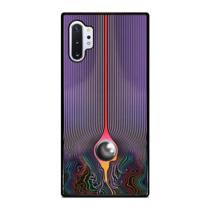 TAME IMPALA CURRENT COVER Samsung Galaxy Note 10 Plus Case Cover TAME IMPALA CURRENT COVER Samsung Galaxy Note 10 Plus Case Cover
