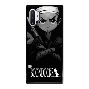 THE BOONDOCKS SERIES Samsung Galaxy Note 10 Plus Case Cover