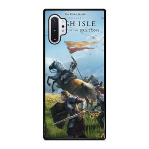 THE ELDER SCROLLS HIGH ISLE GAMES Samsung Galaxy Note 10 Plus Case Cover THE ELDER SCROLLS HIGH ISLE GAMES Samsung Galaxy Note 10 Plus Case Cover