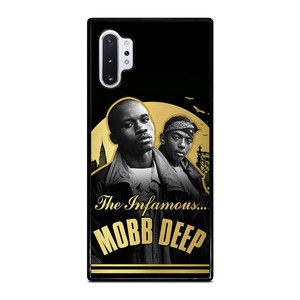 THE INFAMOUS MOBB DEEP RAPPER Samsung Galaxy Note 10 Plus Case Cover