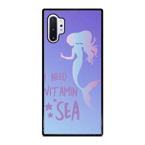 THE LITTLE MERMAID SAYINGS Samsung Galaxy Note 10 Plus Case Cover