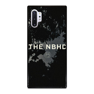 THE NBHD NEIGHBOURHOOD ROCK BAND Samsung Galaxy Note 10 Plus Case Cover